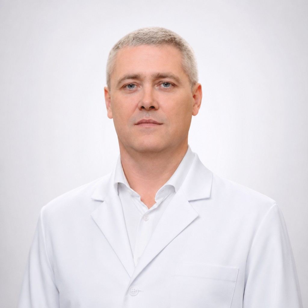 Майоров Олег Николаевич