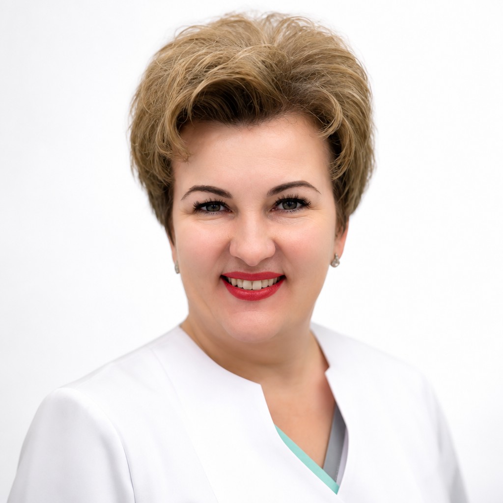 Хлебина Ольга Викторовна